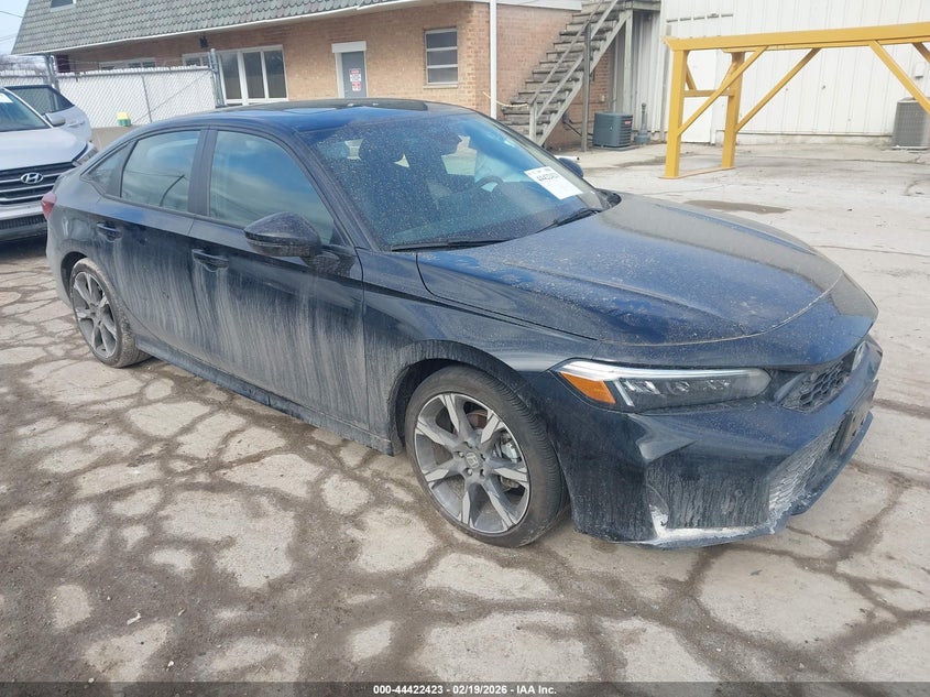 2026 Honda Civic Hybrid Sport/Sport Touring