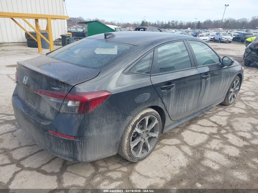 2026 Honda Civic Hybrid Sport/Sport Touring
