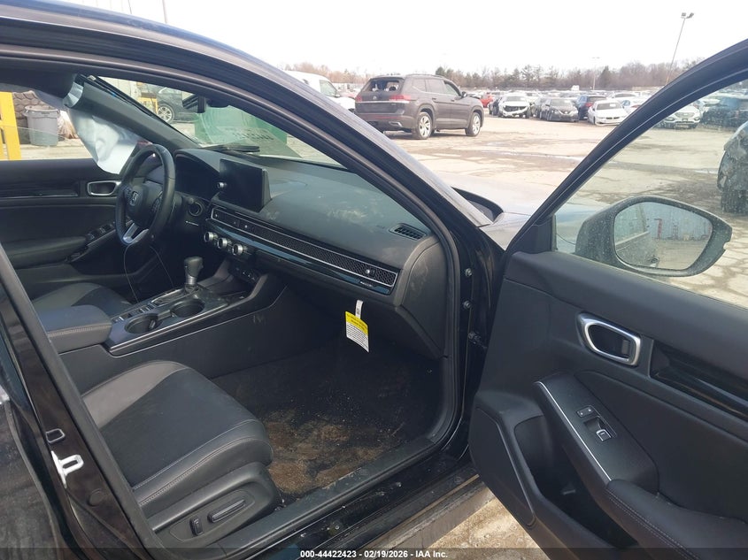 2026 Honda Civic Hybrid Sport/Sport Touring