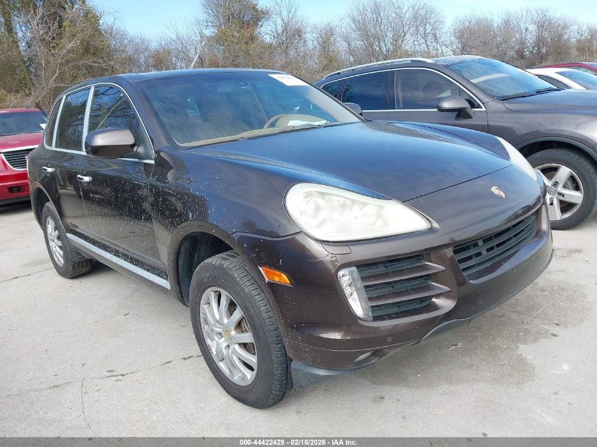 2009 Porsche Cayenne