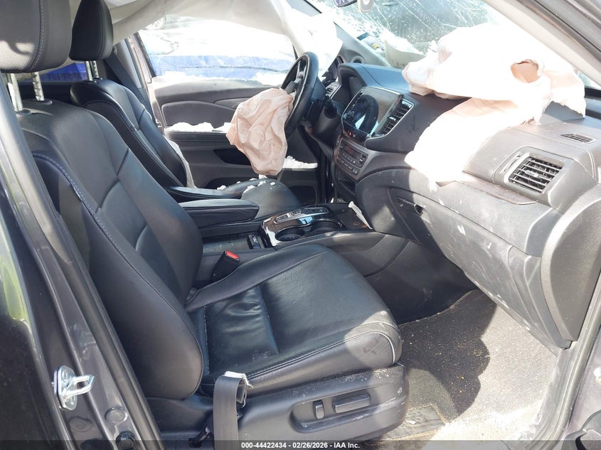 2021 Honda Pilot Awd Special Edition