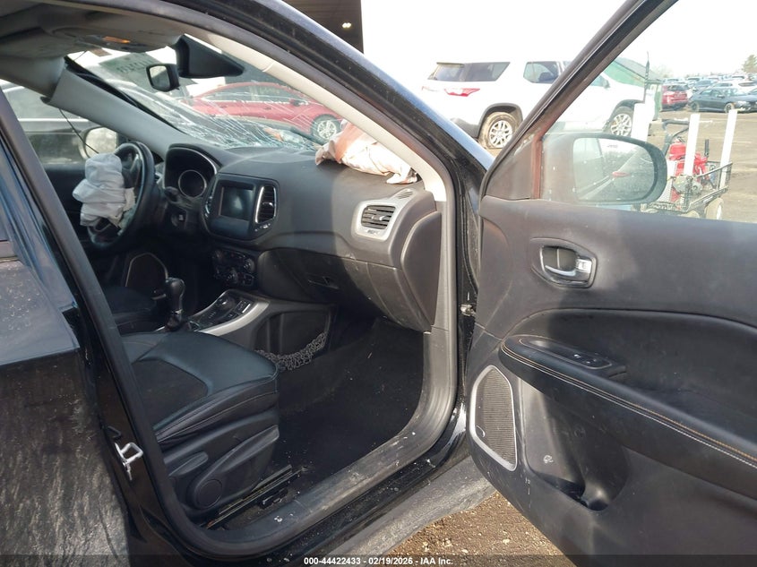 2021 Jeep Compass Latitude 4X4