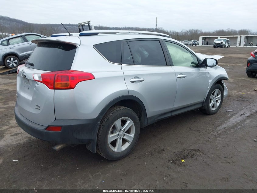 2013 Toyota Rav4 Xle