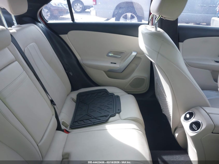 2020 Mercedes-Benz A 220 VIN: W1K3G4EB7LW047866 Lot: 44422438