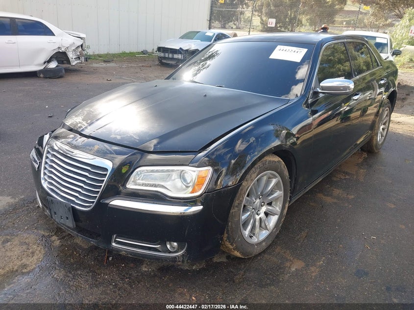 2012 Chrysler 300 Limited