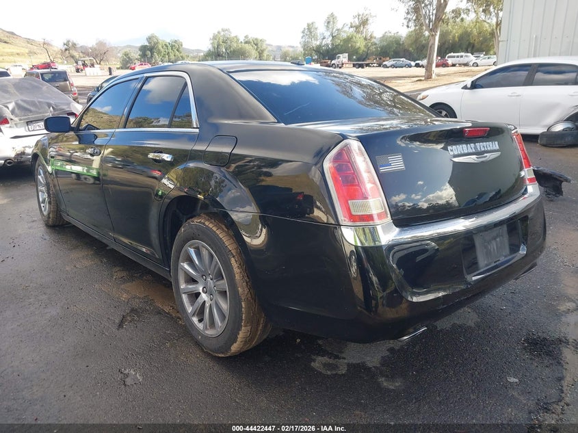 2012 Chrysler 300 Limited