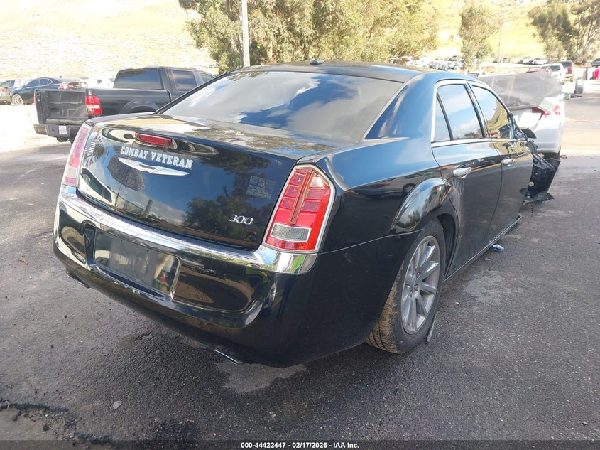2012 Chrysler 300 Limited