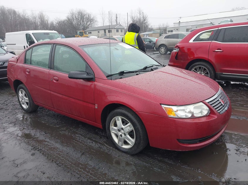 2007 Saturn Ion 2