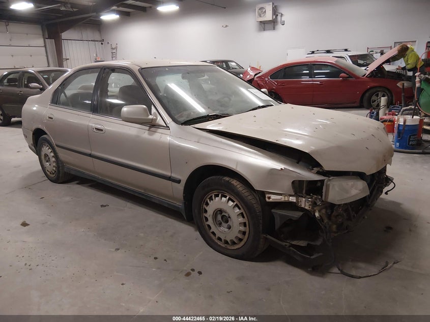 1994 Honda Accord Lx