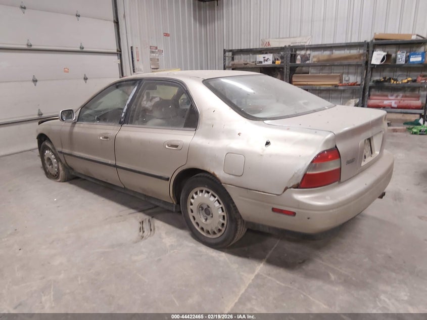 1994 Honda Accord Lx