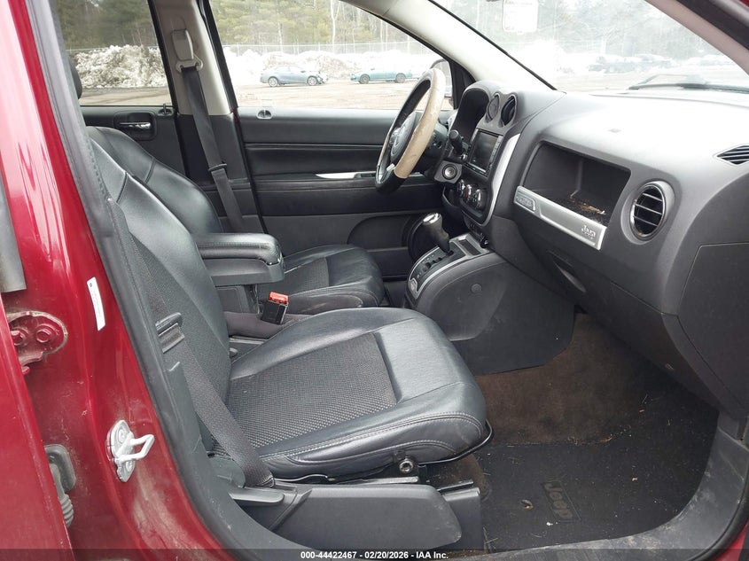 2014 Jeep Compass Latitude