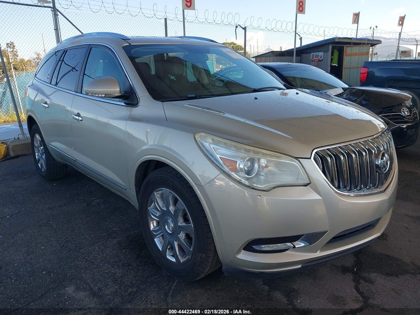 2016 Buick Enclave Leather