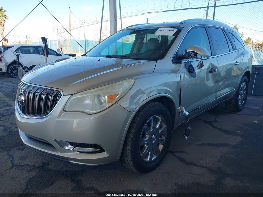 2016 Buick Enclave Leather