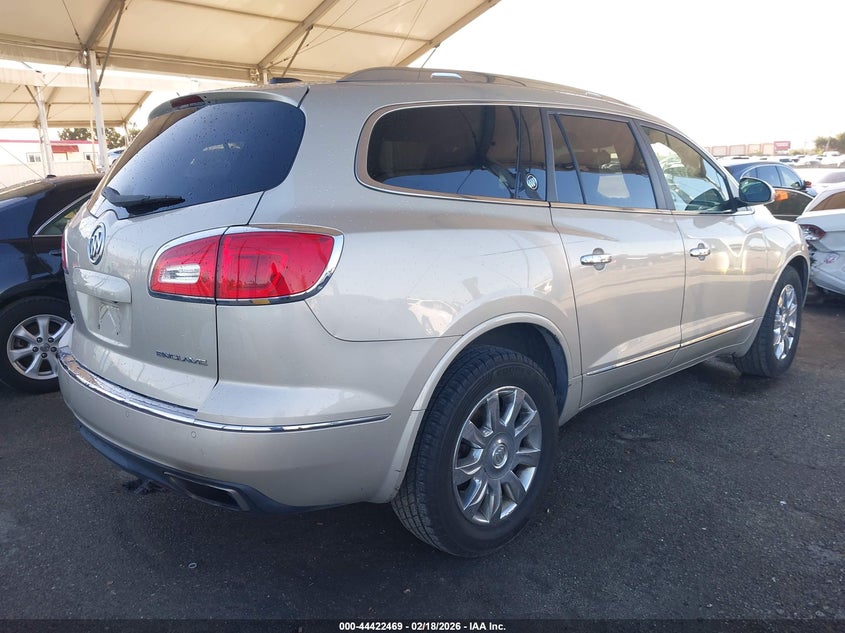 2016 Buick Enclave Leather
