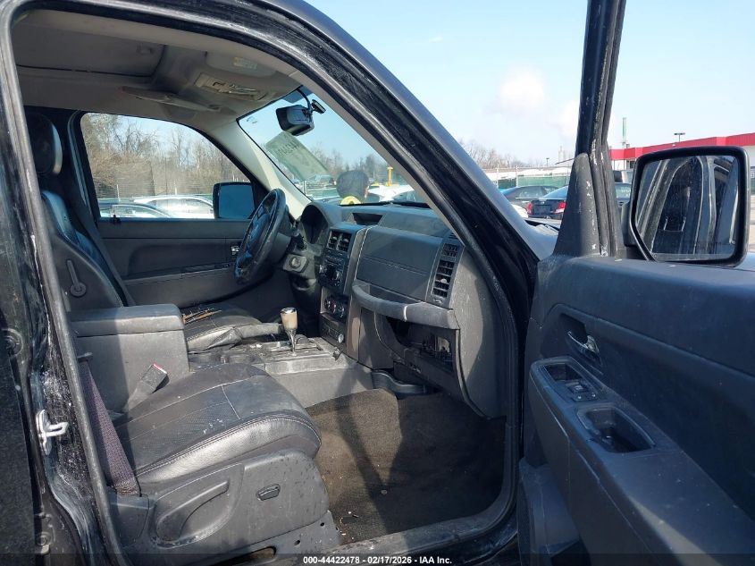 2012 Jeep Liberty Sport