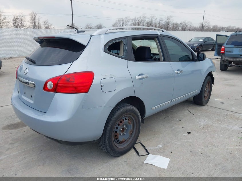 2015 Nissan Rogue Select S