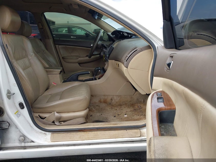 2007 Honda Accord 2.4 Ex