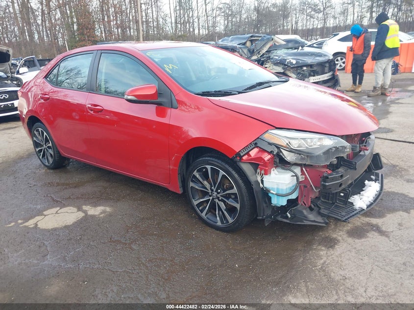 2019 Toyota Corolla Se