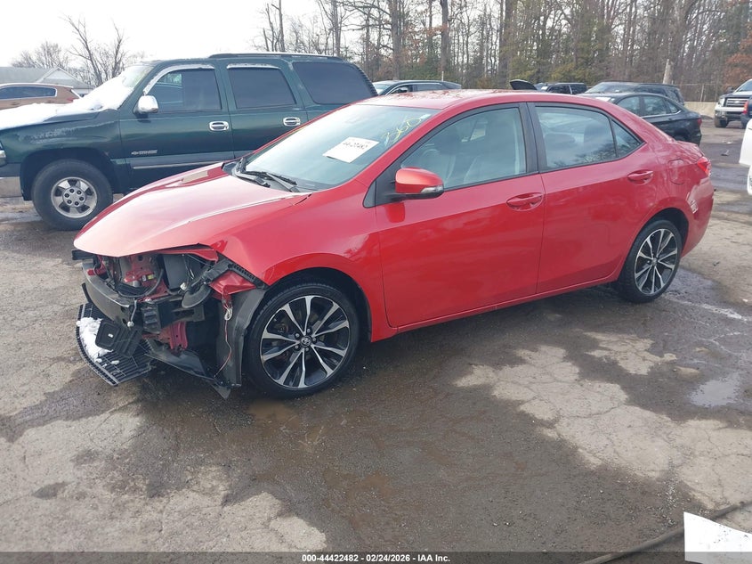 2019 Toyota Corolla Se