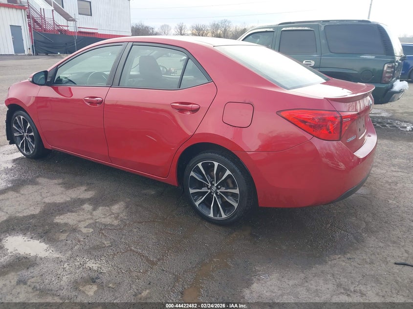 2019 Toyota Corolla Se