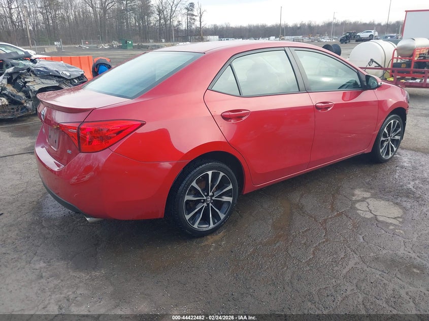2019 Toyota Corolla Se
