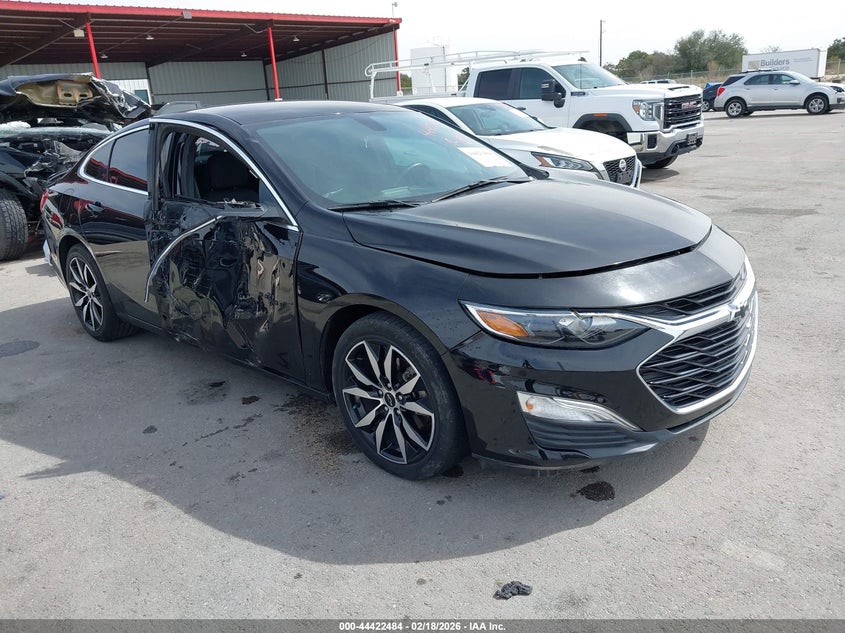 2020 Chevrolet Malibu Fwd Rs