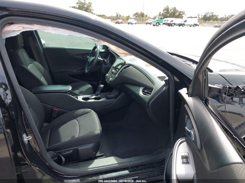 2020 Chevrolet Malibu Fwd Rs