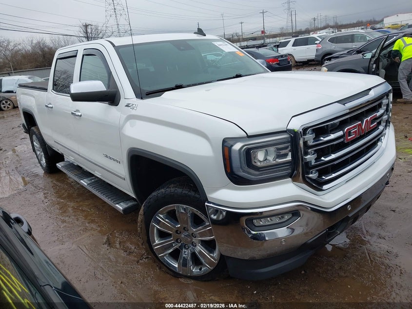 2016 GMC Sierra 1500 Slt