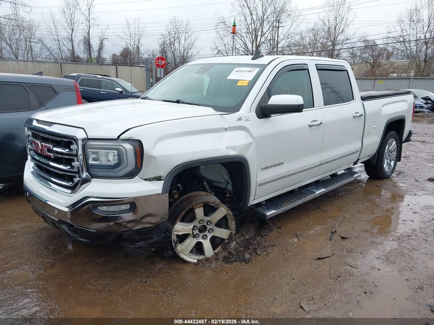 2016 GMC Sierra 1500 Slt