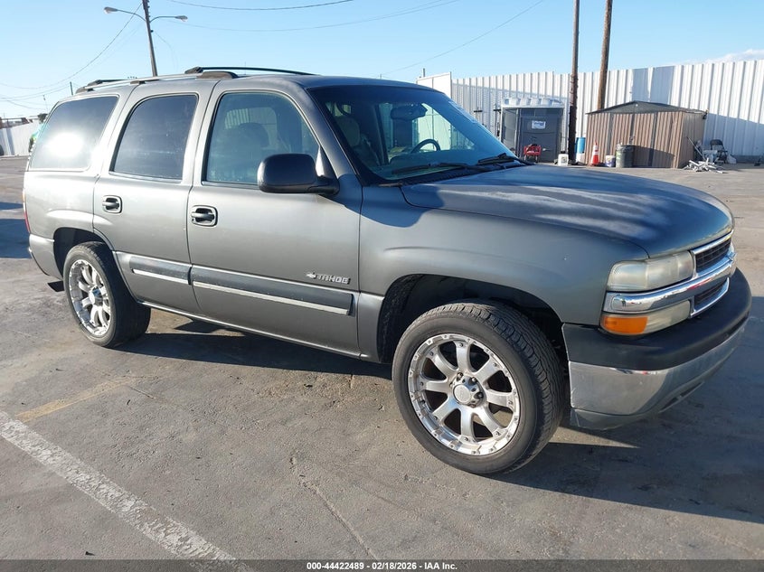 2001 Chevrolet Tahoe Ls