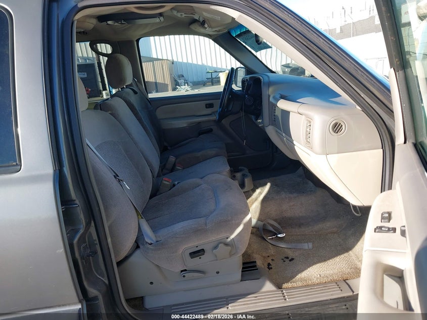 2001 Chevrolet Tahoe Ls