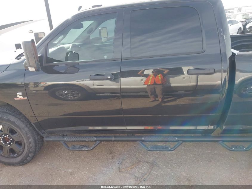 2015 Ram 2500 Lone Star VIN: 3C6UR5DL2FG627609 Lot: 44422498