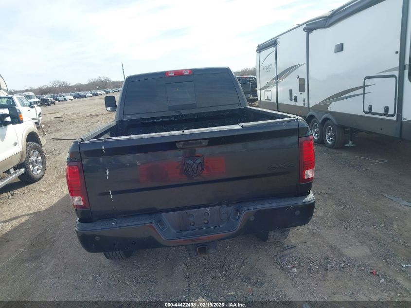 2015 Ram 2500 Lone Star VIN: 3C6UR5DL2FG627609 Lot: 44422498