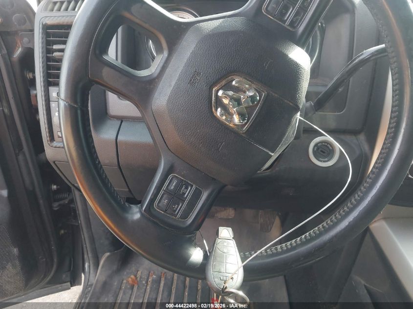 2015 Ram 2500 Lone Star VIN: 3C6UR5DL2FG627609 Lot: 44422498