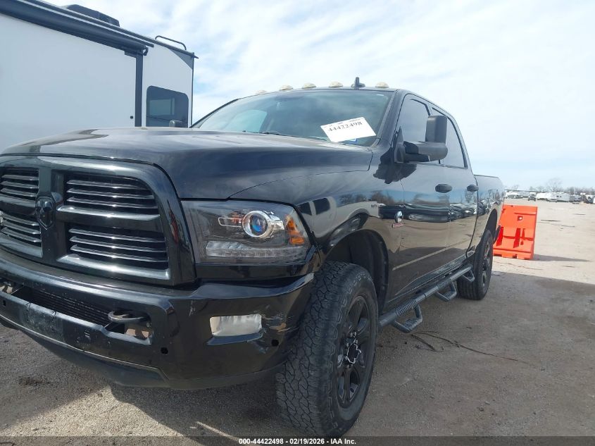 2015 Ram 2500 Lone Star VIN: 3C6UR5DL2FG627609 Lot: 44422498