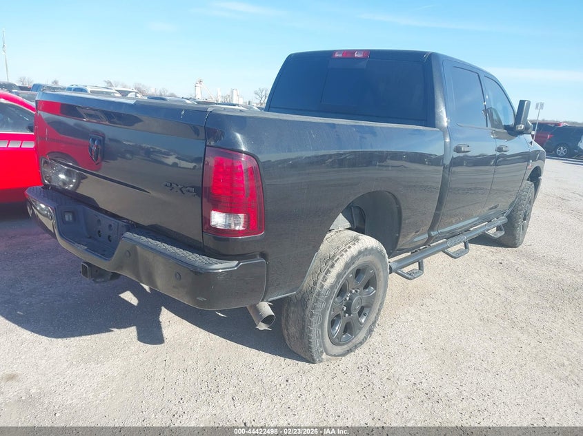Vin: 3c6ur5dl2fg627609, lot: 44919090, ram 2500 lone star 20154