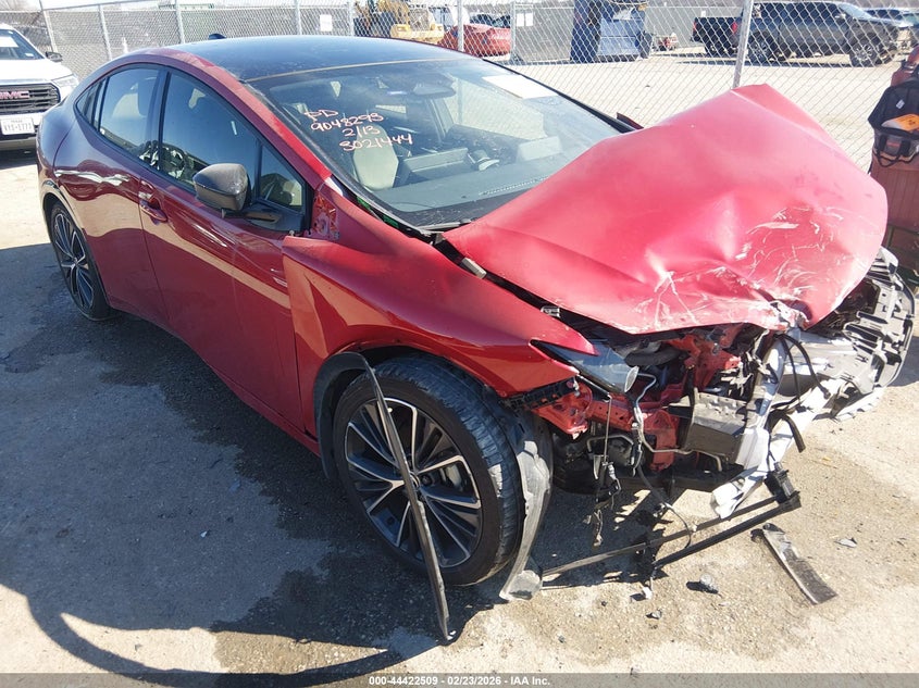 2024 Toyota Prius Xle