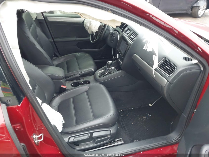 2017 Volkswagen Jetta 1.4T Se