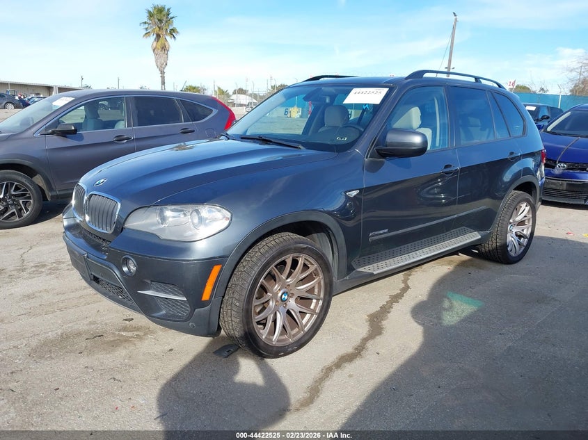 2012 BMW X5 xDrive35I/xDrive35I Premium/xDrive35I Sport Activity