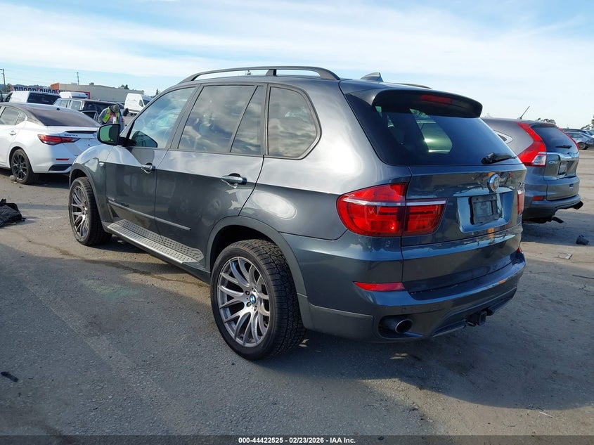 2012 BMW X5 xDrive35I/xDrive35I Premium/xDrive35I Sport Activity
