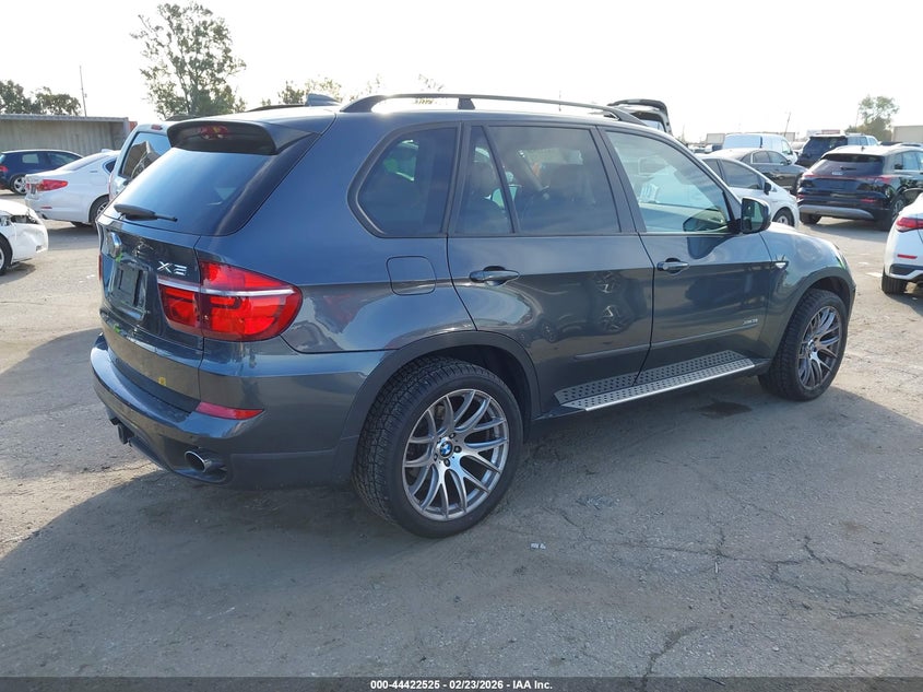 2012 BMW X5 xDrive35I/xDrive35I Premium/xDrive35I Sport Activity