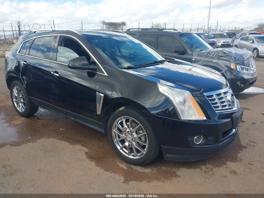 2013 Cadillac Srx Premium Collection