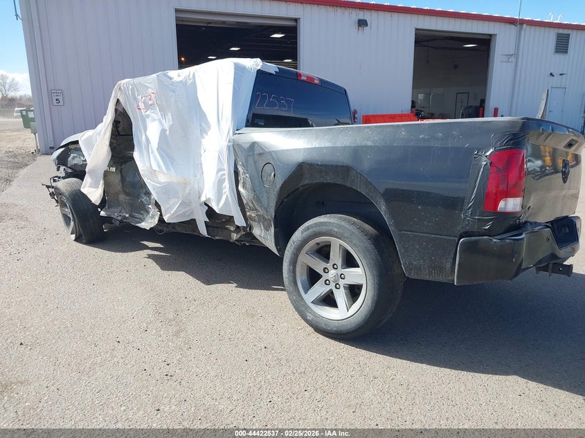 Vin: 1d7rb1gp3as165241, lot: 44919129, dodge ram 1500 st 20103