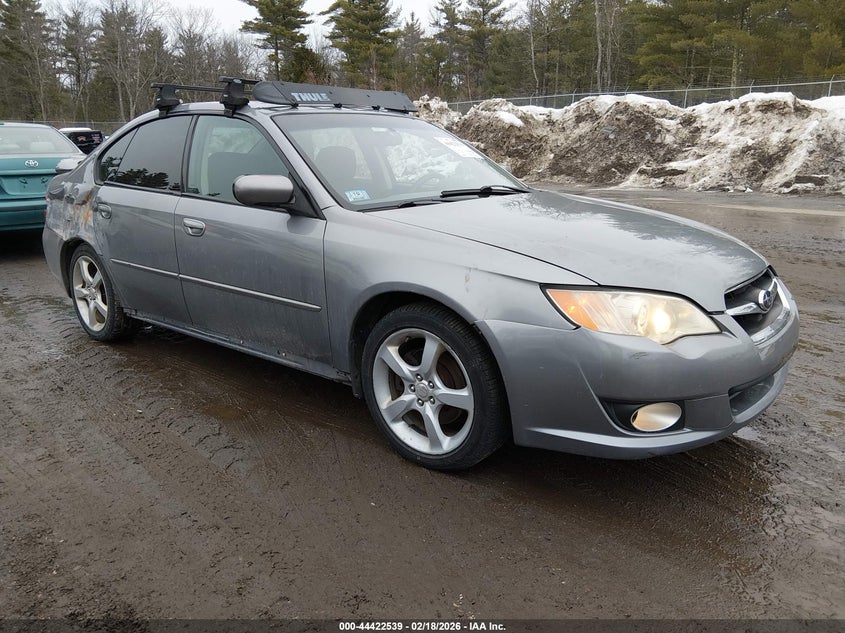 2009 Subaru Legacy 2.5I