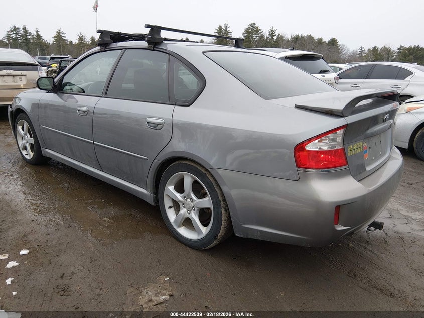 2009 Subaru Legacy 2.5I