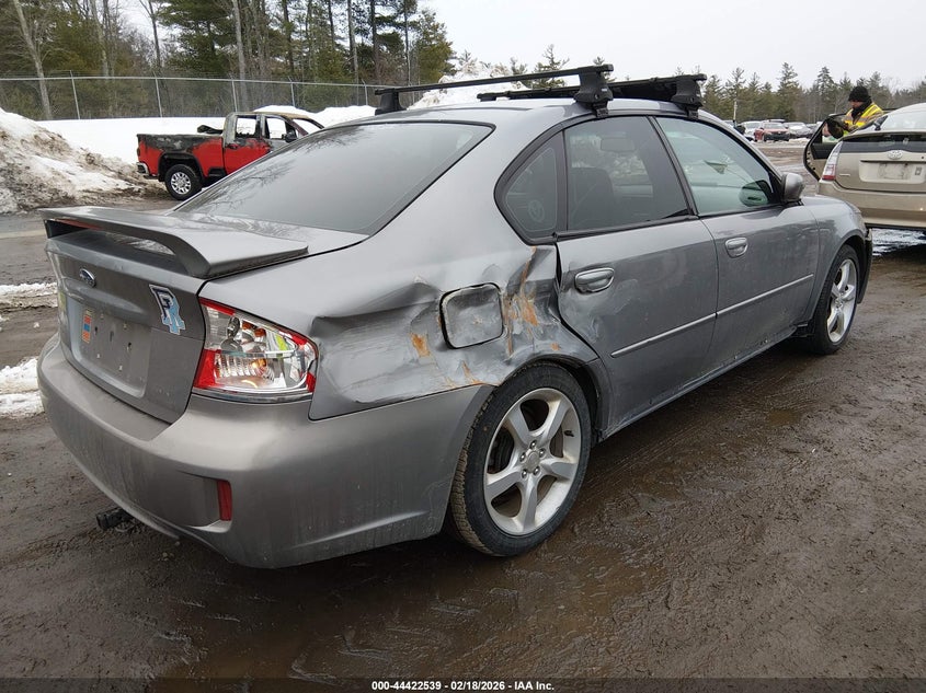 2009 Subaru Legacy 2.5I