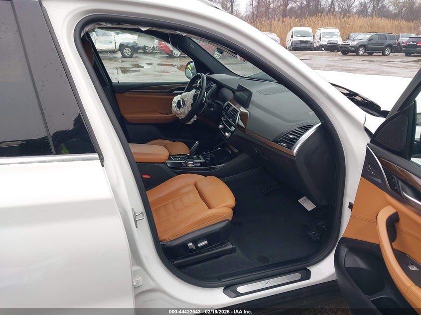 2021 BMW X3 xDrive30I