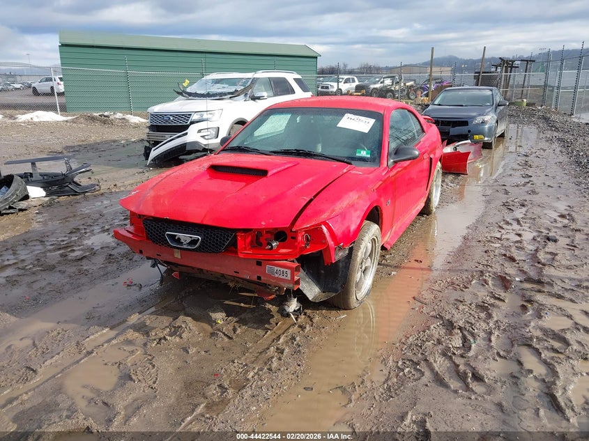 2003 Ford Mustang Gt