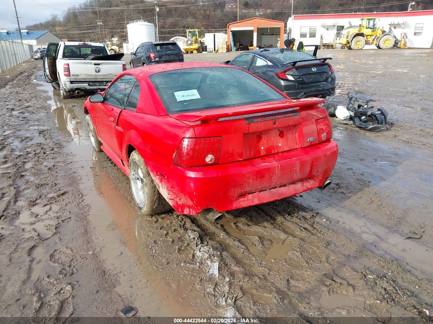 2003 Ford Mustang Gt