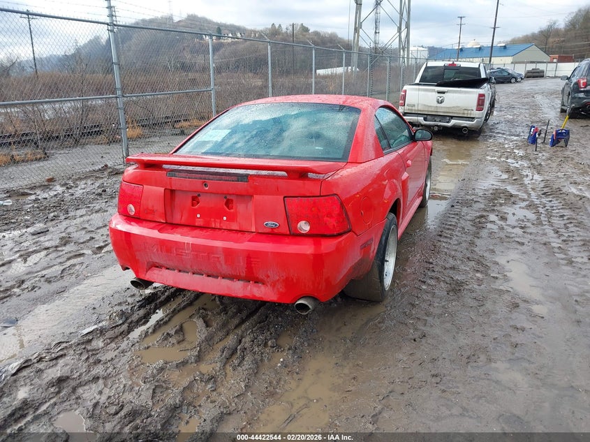 2003 Ford Mustang Gt